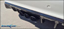 Honda Civic R 2.0i V-Tech 329PS Sportauspuffanlage 114mm Racing Black Ceramic Edelstahl