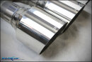 Honda Civic R 2.0i V-Tech 329PS Sportauspuffanlage 114mm Racing Edelstahl