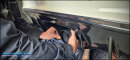 Honda Civic R 2.0i V-Tech 329PS Sportauspuffanlage 114mm Racing Black Ceramic 70mm Edelstahl