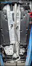 Toyota Yaris GR 1.6 280PS Sportauspuffanlage 114mm Racing Black Ceramic Edelstahl