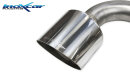 Toyota Yaris GR 1.6 280PS Sportauspuffanlage 114mm Racing Edelstahl