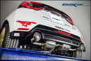 Toyota Yaris GR 1.6 280PS Sportauspuffanlage 114mm Racing Edelstahl