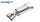 Audi A4 Quattro B8 2.0 TFSI 211PS Sportauspuff 2x80mm X-RACE Edelstahl