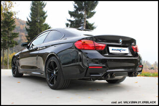 BMW M4 Coupe 3.0 431PS Vorderrohr Edelstahl
