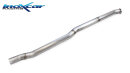 BMW F40 116i 1.5T 118i 1.5T 109PS Kat-Ersatzrohr Edelstahl