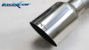 BMW F40 116i 1.5T 118i 1.5T 109PS Duplex-Sportauspuff...