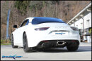 Alpine A110 1.8 Turbo Coupe 252PS S1.8 292PS Klappenauspuff Edelstahl