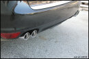 Porsche Cayenne Serie 958.1 3.0 TDI V6 245PS Duplex-Sportauspuff Edelstahl