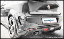 Abarth Grande Punto Evo 1.4 Turbo Multiair DIAM. 55 165PS Klappenauspuff 2x80mm Racing Edelstahl
