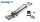 Abarth Grande Punto Evo 1.4 Turbo Multiair DIAM. 55 165PS Klappenauspuff 2x80mm Racing Edelstahl