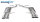 Porsche Macan 2.0 TFSI 245PS 70mm Duplex-Sportauspuff 2x100mm Racing Edelstahl