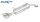Renault Clio 4 1.5 dCi 100PS Sportauspuff 2x80mm Racing Edelstahl