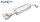 Renault Clio 4 1.5 dCi 100PS Sportauspuff 2x80mm X-RACE Edelstahl