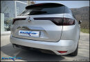 Renault Megane IV Break 1.6 SW 165PS Sportauspuff 120x80mm Edelstahl