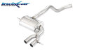 Renault Megan 4 RS Trophy 1.8 Turbo 300PS Klappenauspuff...