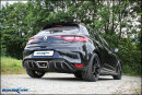 Renault Megan 4 RS Trophy 1.8 Turbo 300PS Endrohre ohne Schalldämpfer RS Edelstahl