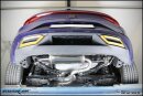 Seat Leon KL e-Hybrid 1.4 TSI 204PS Sportauspuff Edelstahl