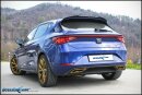 Seat Leon KL e-Hybrid 1.4 TSI 204PS Endrohre ohne...
