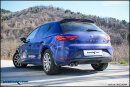 Seat Leon 5F 1.5 TSI FR 150PS Endrohre ohne...