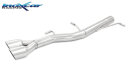 Peugeot 308 1.6 THP GTI 200PS Endrohre ohne...