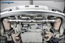 Porsche 911 Serie 997.2 Turbo 3.8 Cabrio 4WD 500PS Klappenauspuff Edelstahl