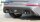 Ford Focus 2.3i RS Turbo 350PS Duplex-Sportauspuff 114mm Racing Black Ceramic Edelstahl