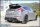 Ford Focus 2.3i RS Turbo 350PS Duplex-Sportauspuff 114mm Racing Black Ceramic Edelstahl