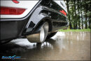 Toyota Yaris GR 1.6 280PS Sportauspuffanlage 114mm Racing mit Klappen Edelstahl