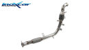 Ford Ranger 2.0 Td 170PS 200 Zellen Katalysator Edelstahl