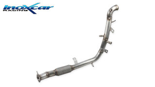 Ford Ranger 2.0 Td 170PS Kat-Ersatzrohr Edelstahl
