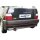 Fiat Uno Turbo 1.5 75PS Inoxcar Sportauspuff 80mm Edelstahl