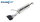 Fiat Bravo 198 1.4 16V T-Jet 150PS Sportauspuff 2x80mm Racing Black Ceramic Edelstahl